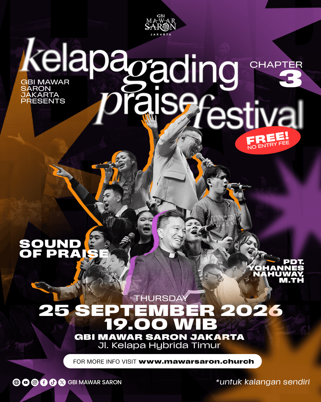 Sound Of Praise