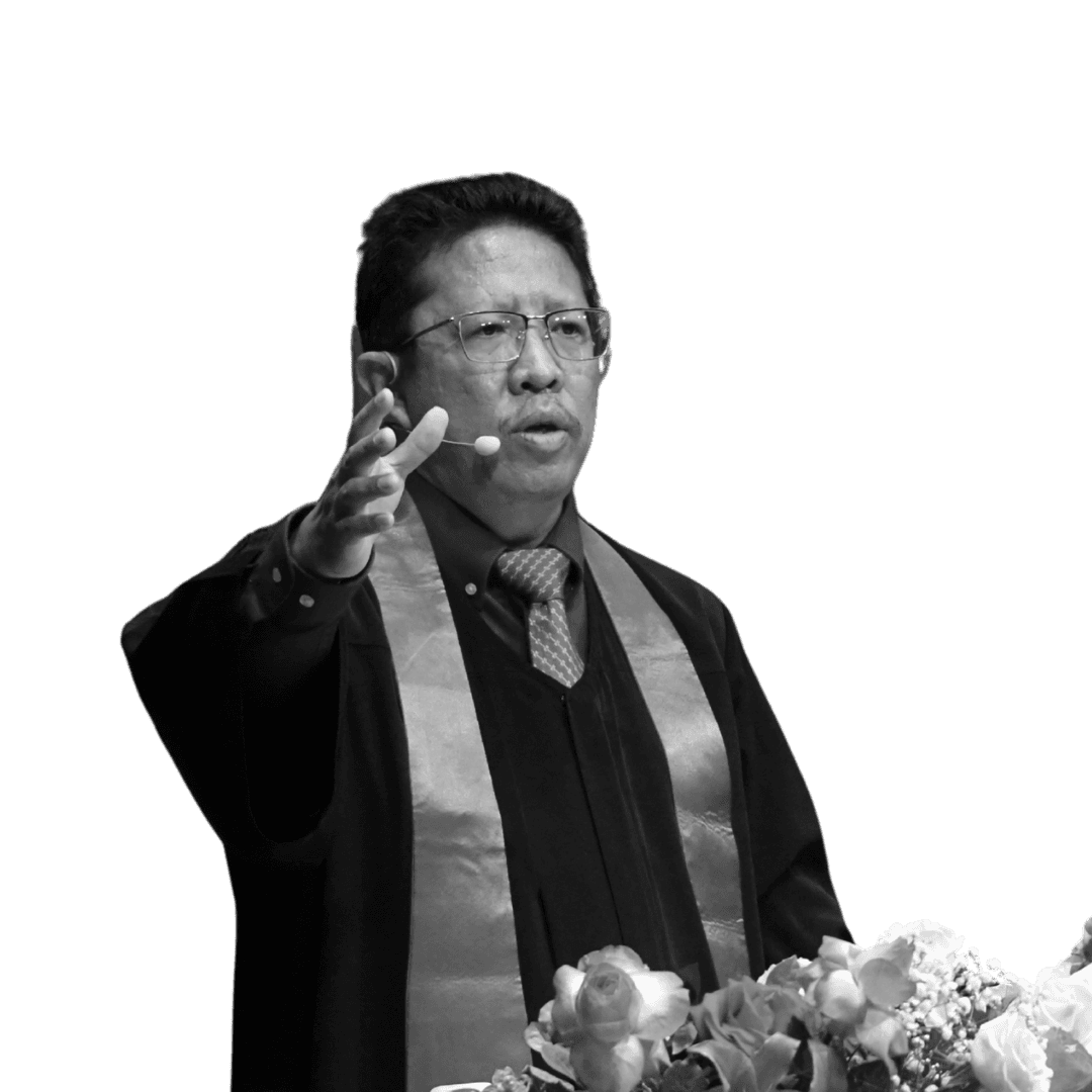 Potret Pdt. Antonius Un, M.Div., M.Th., M.Hum., Ph.D.