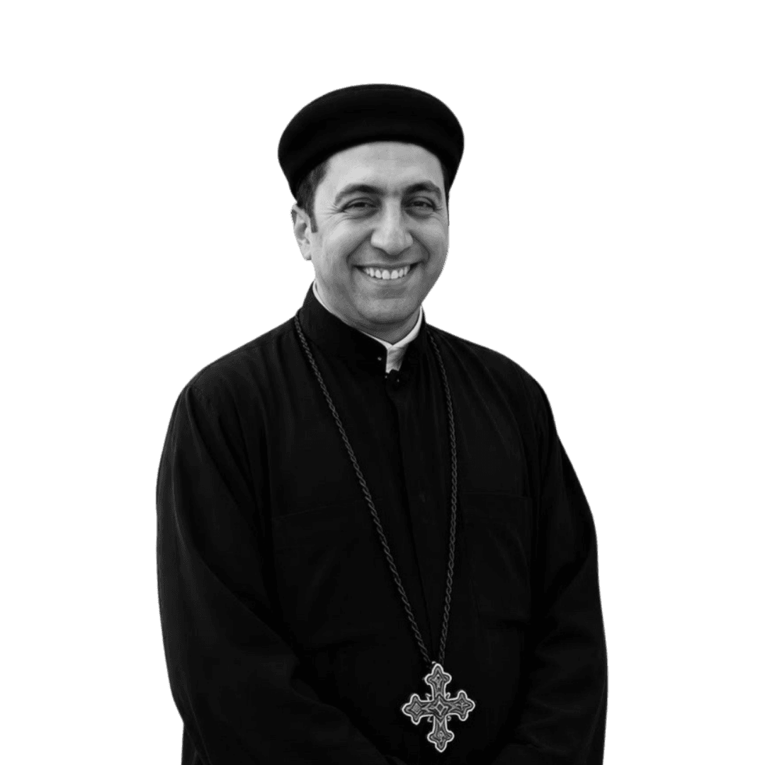 Potret Abouna Karas Kamal