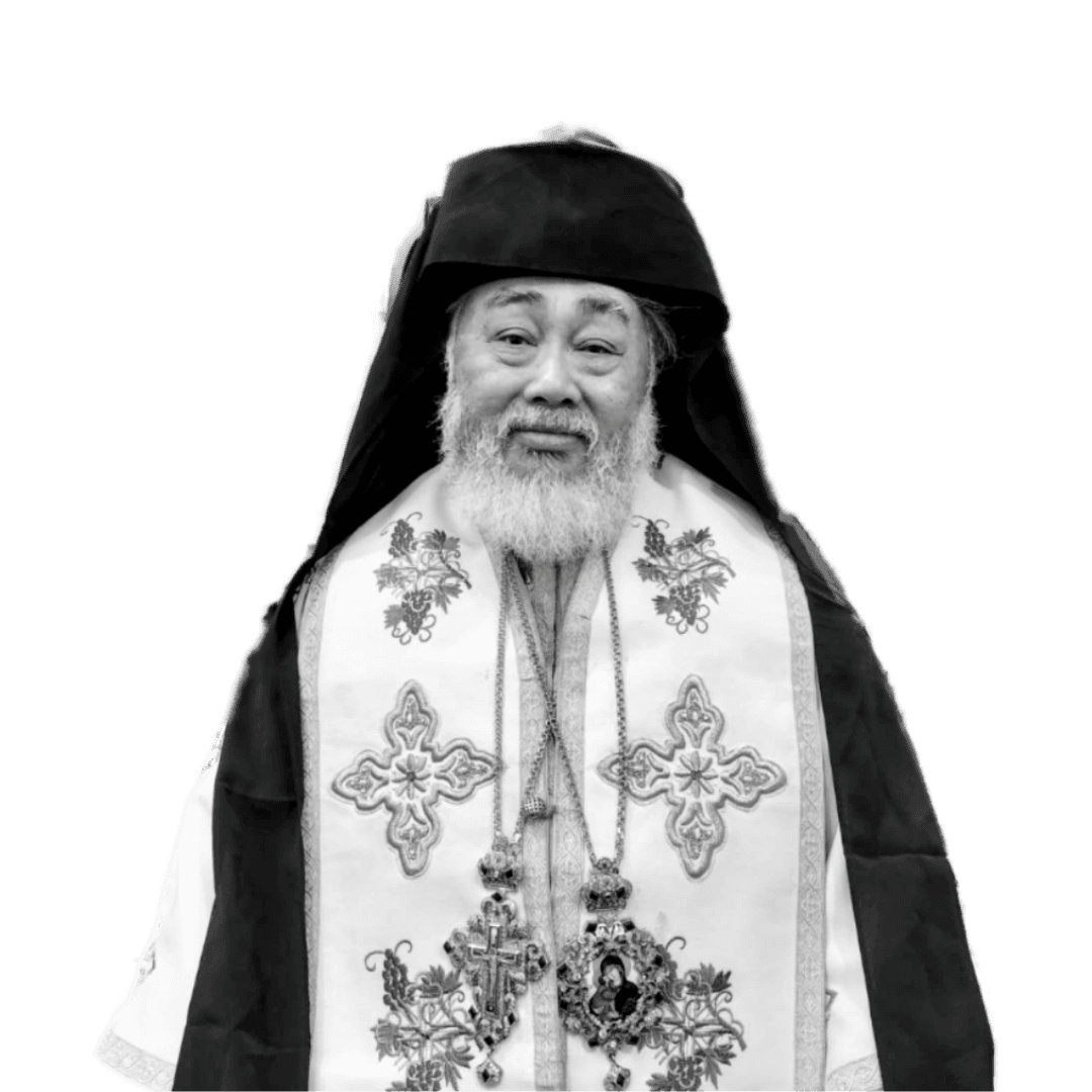 Potret Episkop Daniel B.D. Byantoro, Ph.D.