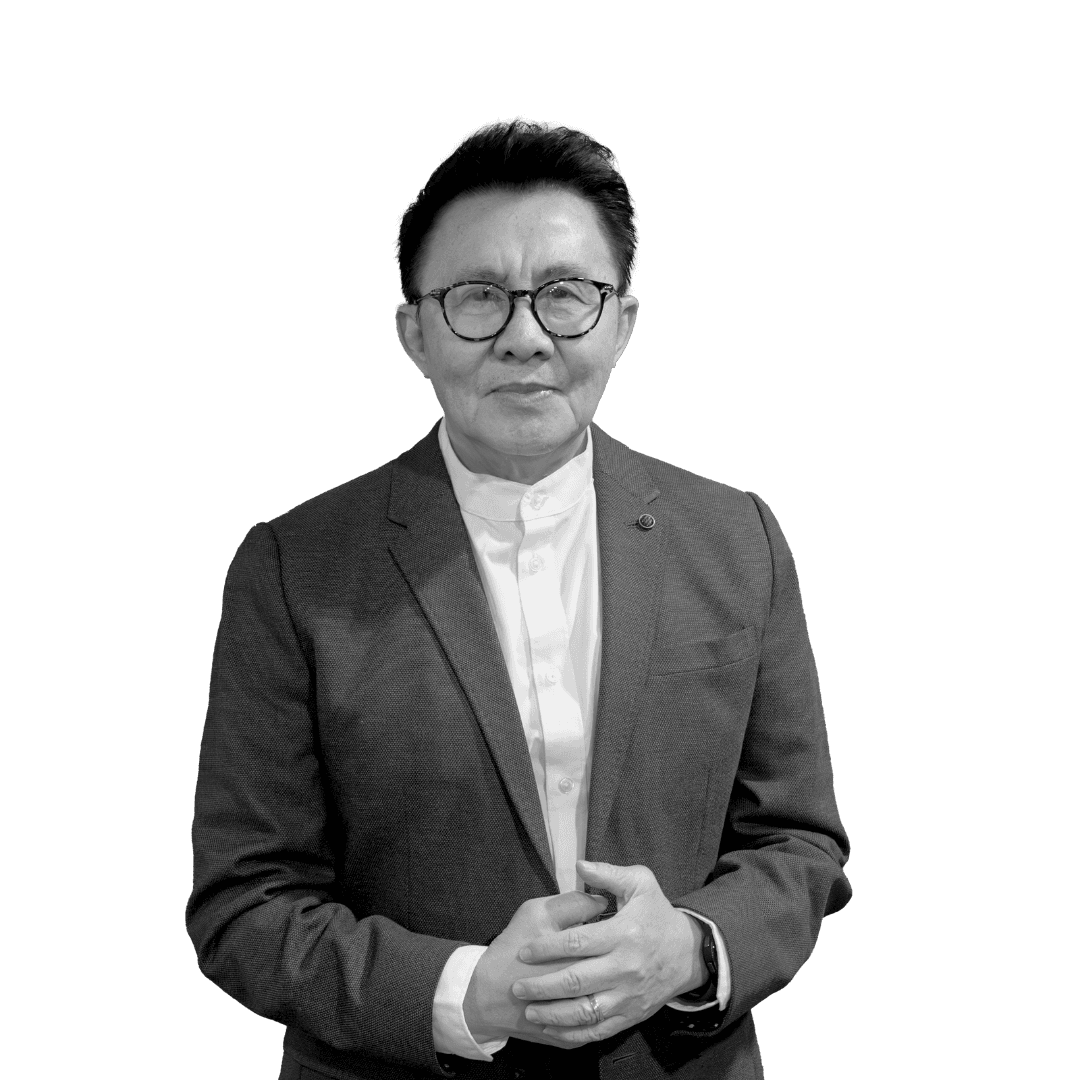 Potret Pdt. Dr. Ir. Djohan Handojo, M.Th.