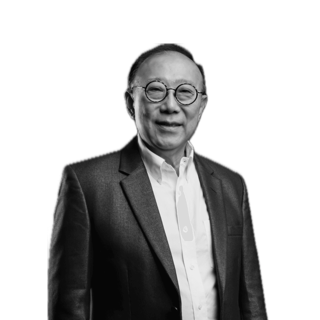 Potret Pdt. Dr. Lukas Soetopo