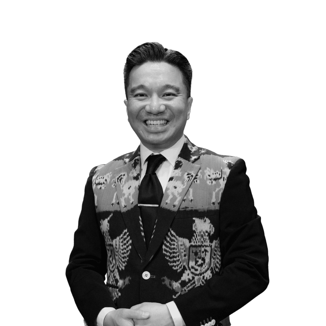Potret Pdt. Yohannes Nahuway, M.Th.
