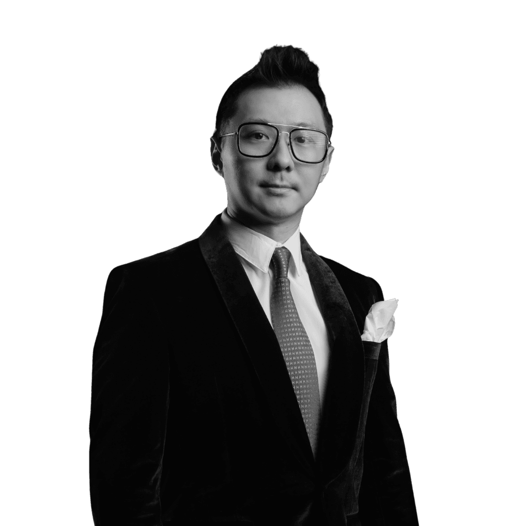 Potret Pdt. Ezra Soetopo