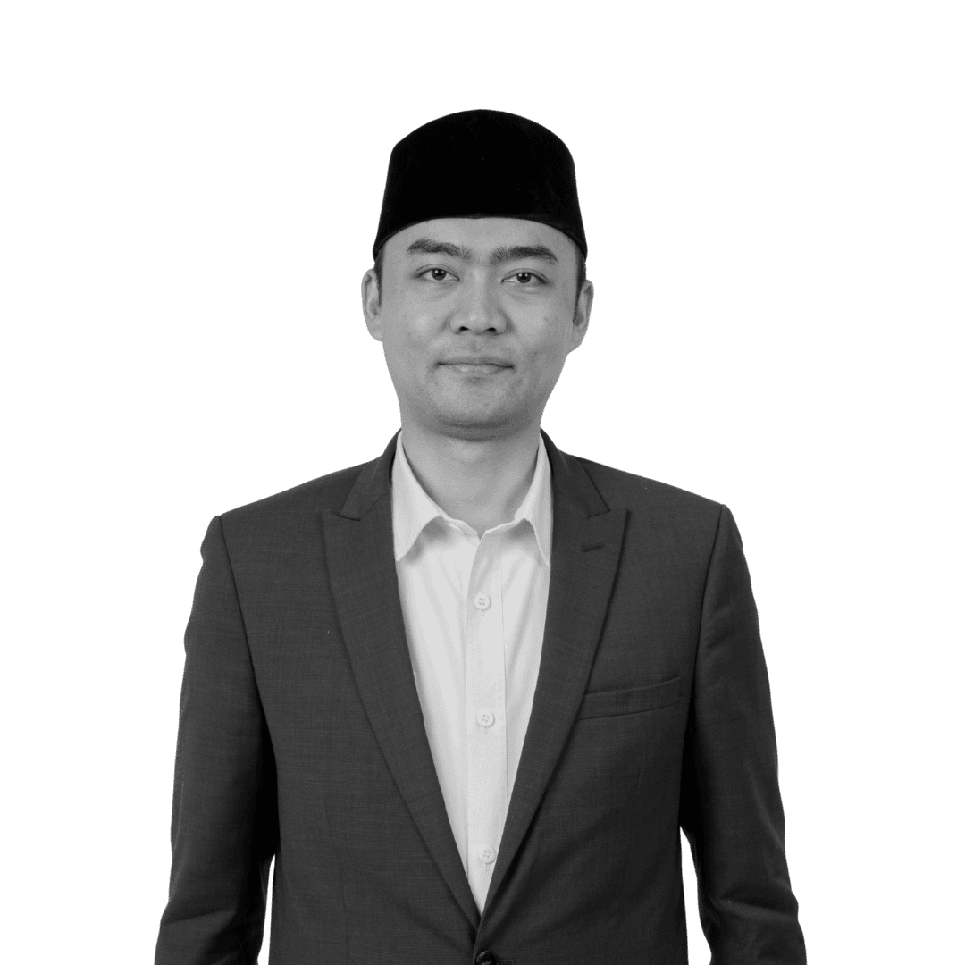 Potret Gugun Gumilar, MA, Ph.D.