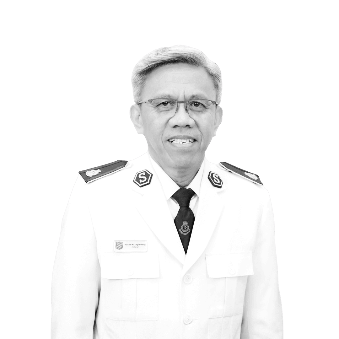 Potret Kolonel Hosea Makagiantang