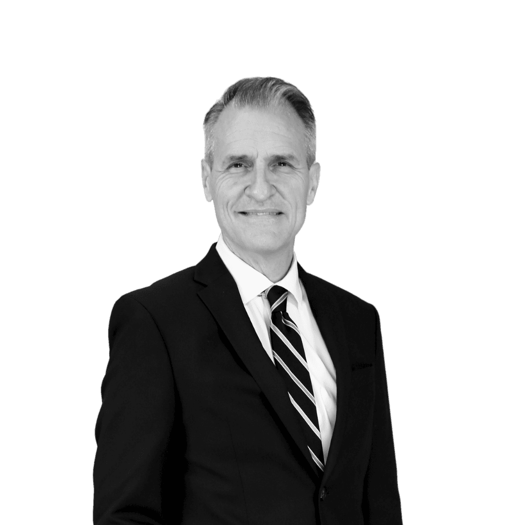 Potret Mark McClendon, B.Sc.