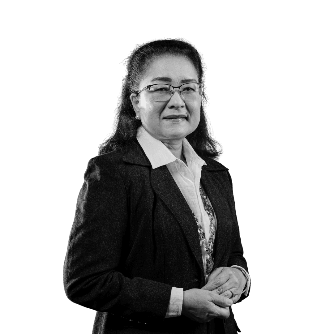Potret Prof. Dr. Gernaida K.R Pakpahan, MACM., M.Div., M.Th., D.Min.